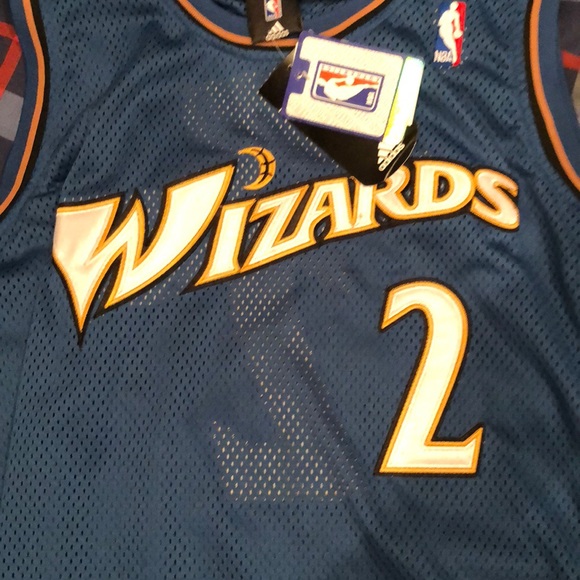 John Wall autographed Washington Wizards Jersey - Picture 3 of 4